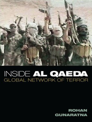 cover image of Inside Al Qaeda